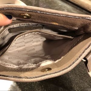 Michael Kors Bags - Michael Kors Flat Leather Open Top Crossbody Bag Michael Kors Bags - Michael Kors Flat Leather Open Top Crossbody Bag